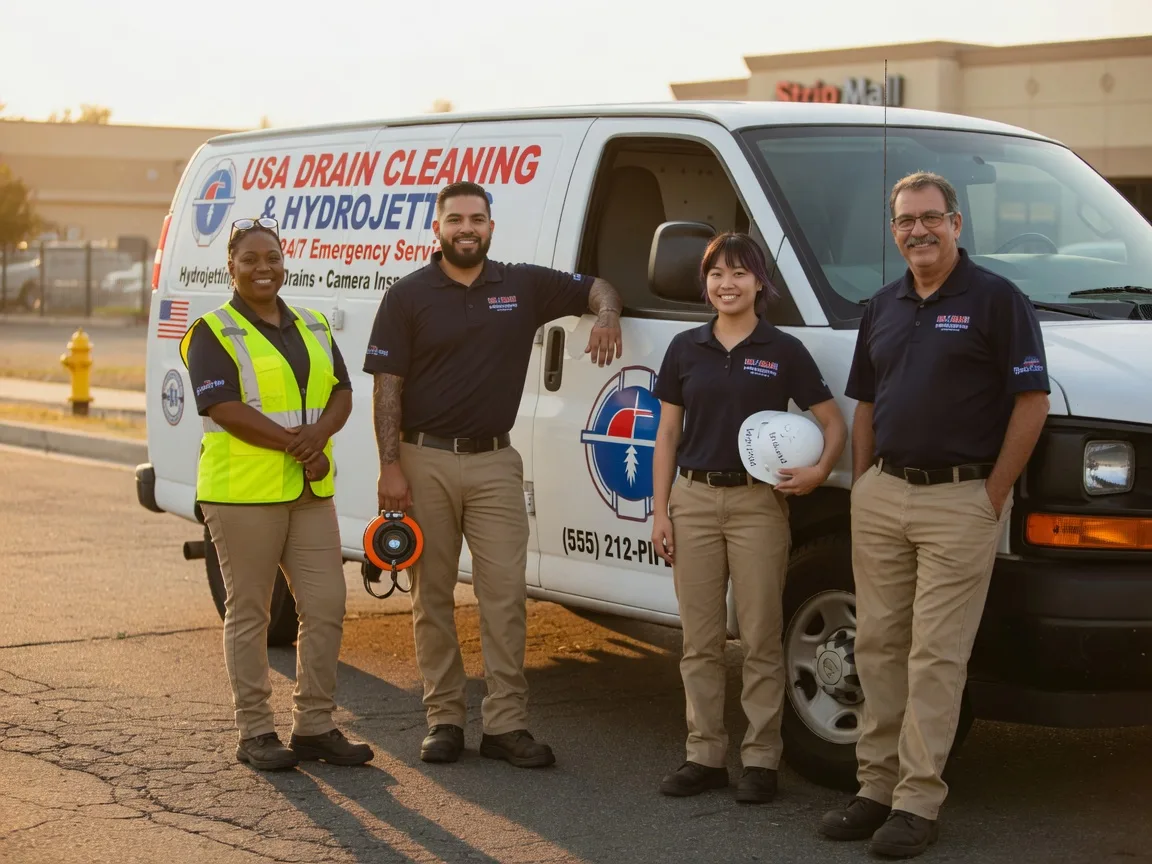 Drain Cleaning company in Haubstadt, IN